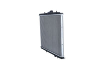 Motora dzesēsanas radiators - 58315