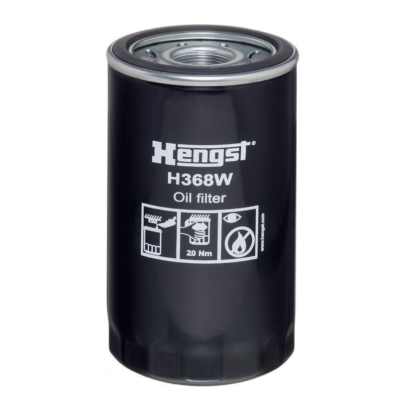 Eļļas filtrs - H368W