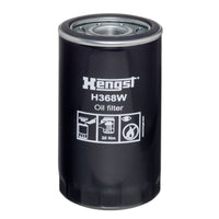 Eļļas filtrs - H368W