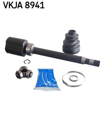Nivelsarja, vetoakseli - VKJA 8941