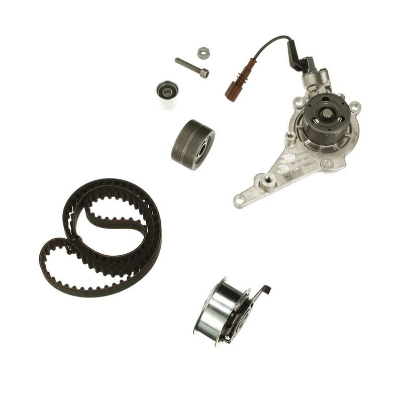 Vesipumppu + jakohihnasarja - KP15695XS-1