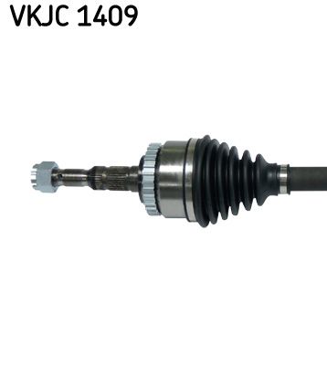 Piedziņas vārpsta - VKJC 1409