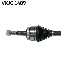 Piedziņas vārpsta - VKJC 1409