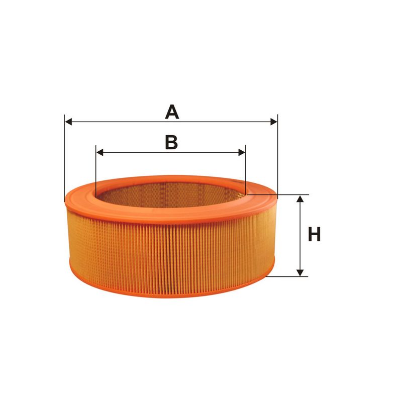 Gaisa filtrs - AR 327