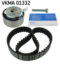 Hammashihnasarja - VKMA 01332