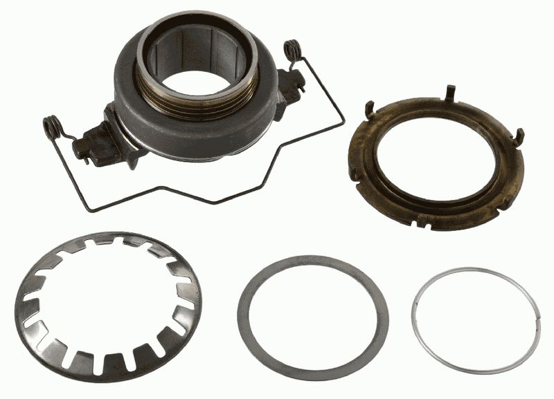 Izspiedējgultnis - 3100 026 431