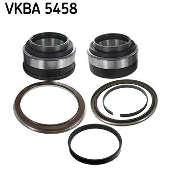 Pyöränlaakerisarja - VKBA 5458