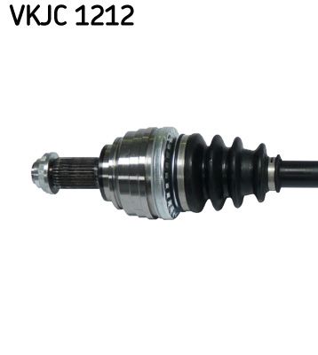 Vetoakseli - VKJC 1212