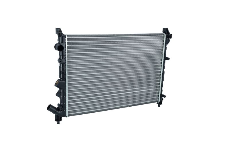 Motora dzesēsanas radiators - 58943A