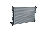 Motora dzesēsanas radiators - 58943A