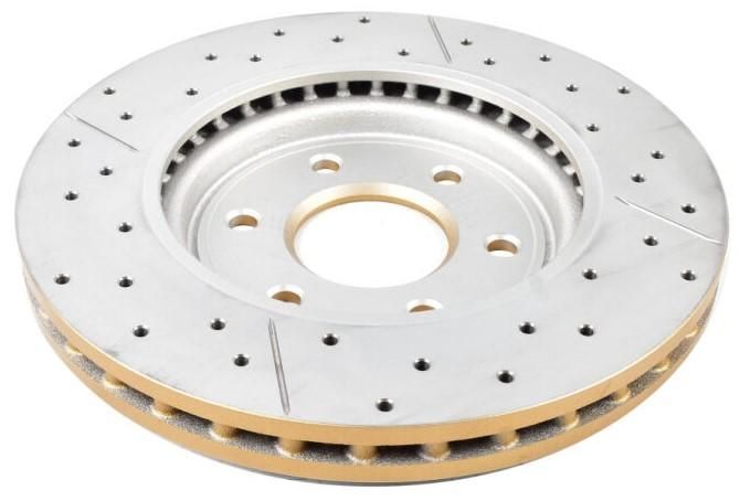 Street Series - X-GOLD - DBA2310X