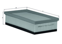 Gaisa filtrs - LX 1617