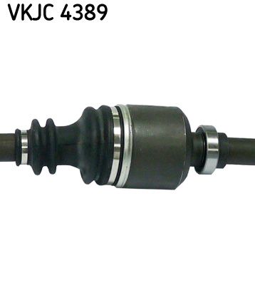 Vetoakseli - VKJC 4389