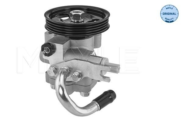 Hydrauliikkapumppu, ohjaus - 37-14 631 0009