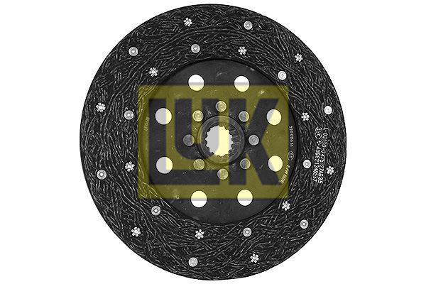 Sajūga disks - 328 0116 16