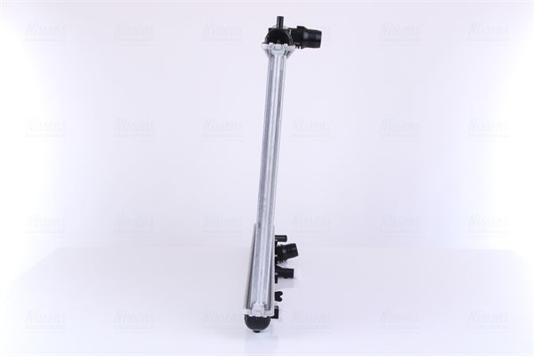 Motora dzesēsanas radiators - 68092