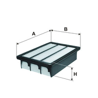 Gaisa filtrs - AP 122/7