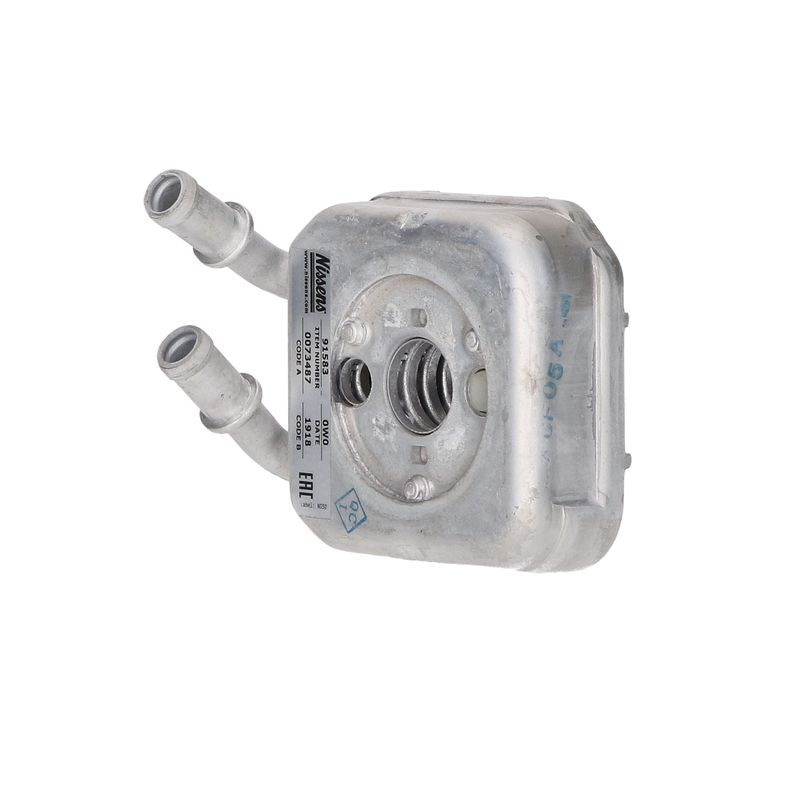 Eļļas radiators, Motoreļļa - 91583