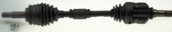 Vetoakseli - 25697