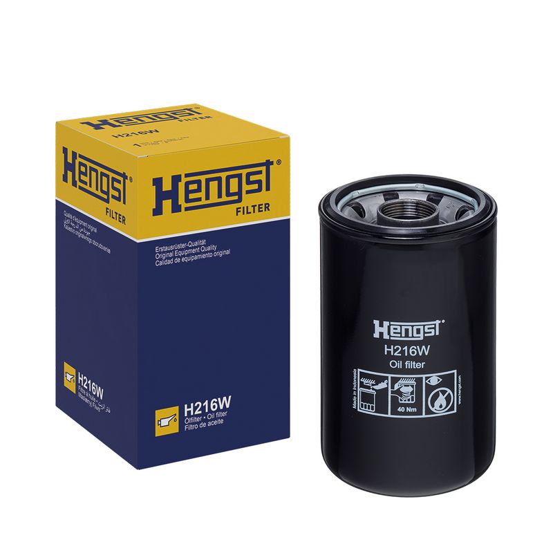 Eļļas filtrs - H216W