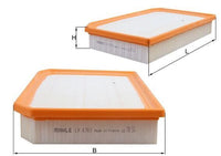 Gaisa filtrs - LX 4783