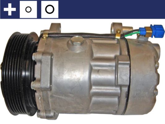 Kompressori, ilmastointilaite - ACP 1017 000S