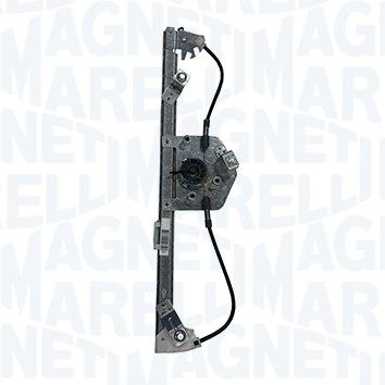 Stikla pacelšanas mehānisms - 350103211500
