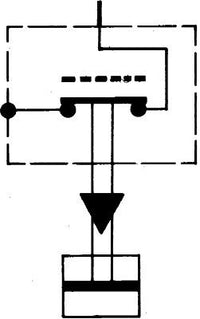 Öljynpainekytkin - 6ZL 003 259-381