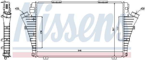 Välijäähdytin - 96646