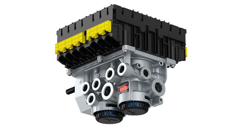 Perävaunu modulaattori - 4801020607