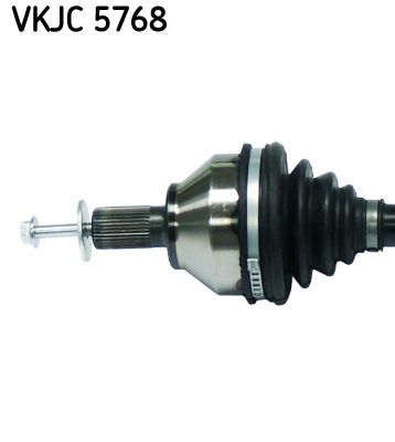 Vetoakseli - VKJC 5768