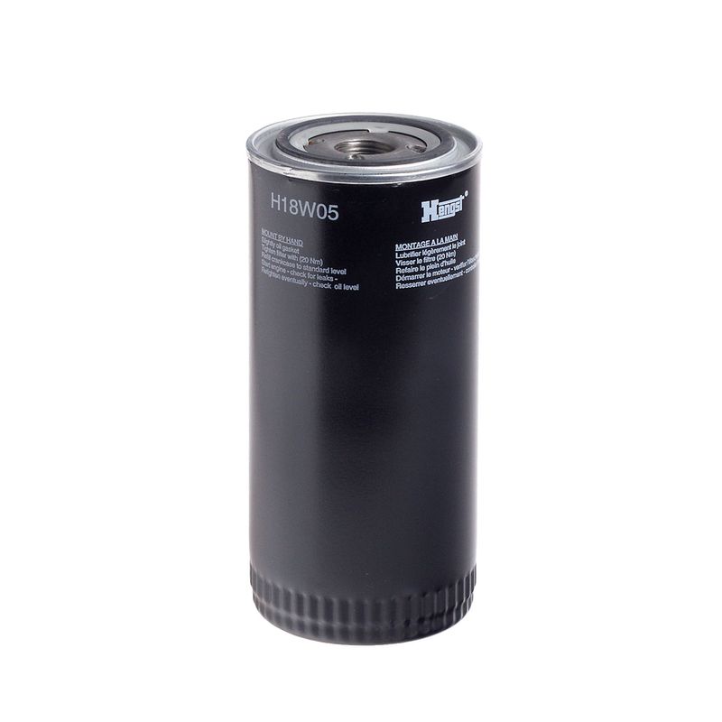 Hidraulikas filtrs - H18W05