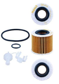 Eļļas filtrs - OX 416D2