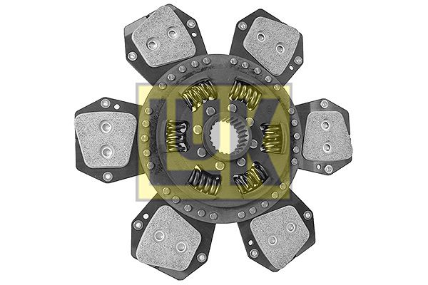Sajūga disks - 331 0346 10