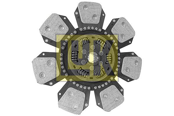 Sajūga disks - 335 0193 10