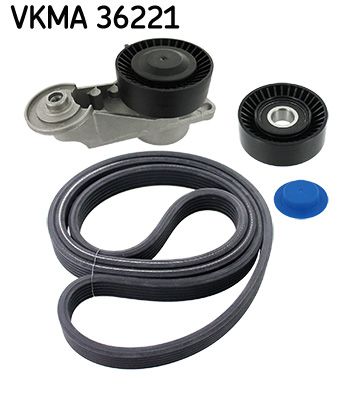 Celiņu siksnu komplekts - VKMA 36221