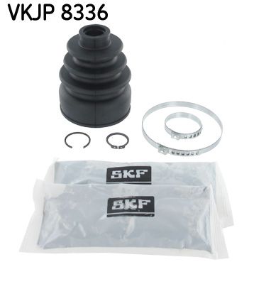 Paljekumisarja, vetoakseli - VKJP 8336
