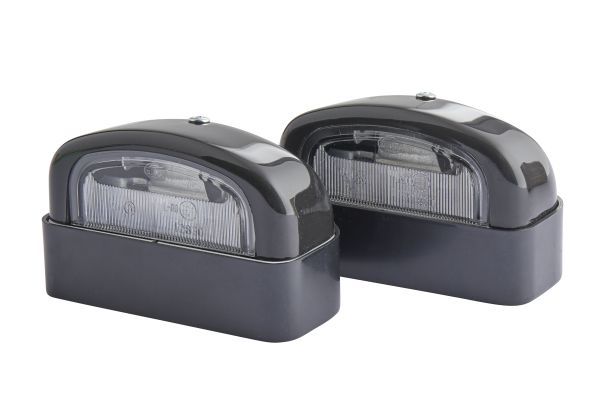 Numurzīmes apgaismojuma lukturis - 2KA 001 386-281