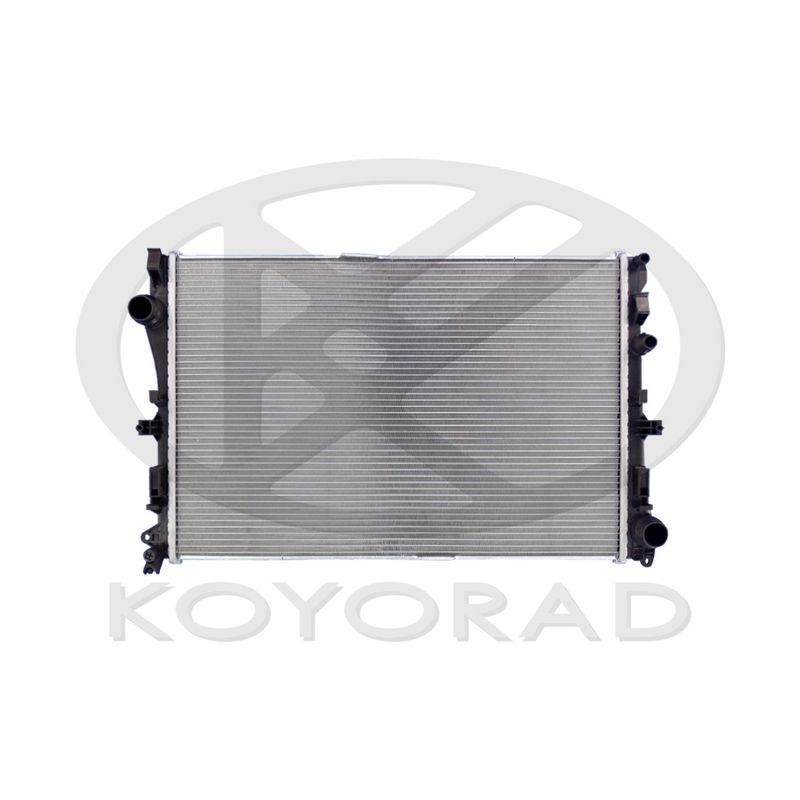 Motora dzesēsanas radiators - PL413239