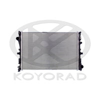Motora dzesēsanas radiators - PL413239