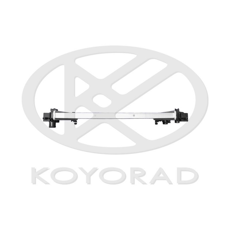 Motora dzesēsanas radiators - PL463687