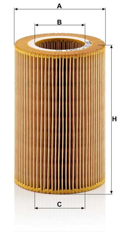Ilmansuodatin - C 1041