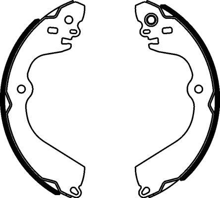 Jarrukenkäsarja - 91078400