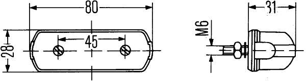 Rekisterivalo - 2KA 001 389-107