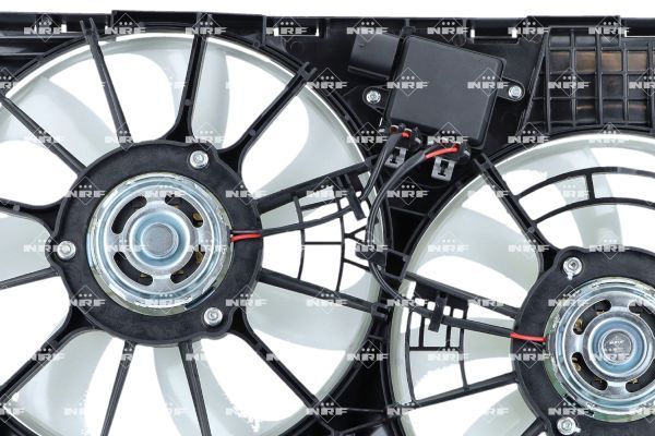 Ventilators, Motora dzesēšanas sistēma - 470074