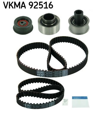 Hammashihnasarja - VKMA 92516