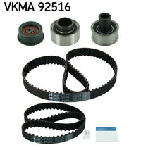 Hammashihnasarja - VKMA 92516