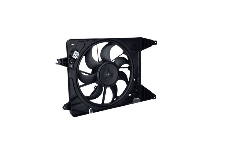 Ventilators, Motora dzesēšanas sistēma - 470084