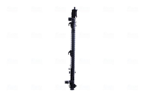 Motora dzesēsanas radiators - 606982