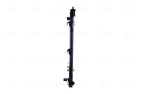 Motora dzesēsanas radiators - 606982